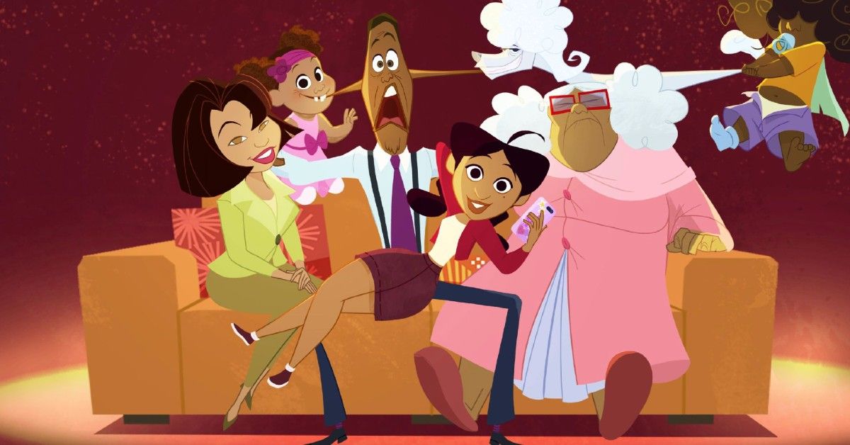 Here's what fans have to say about Disney Plus 'The Proud Family Louder And Prouder'
