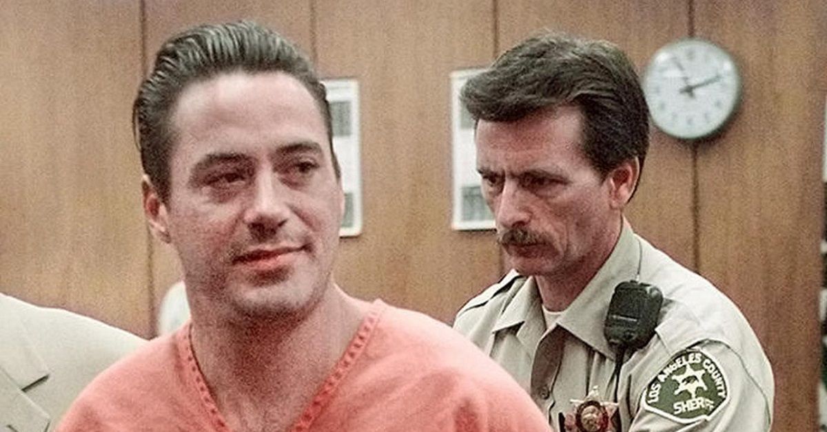 Why Robert Downey Jr. Went To Jail And The Dark Truth About His Experience