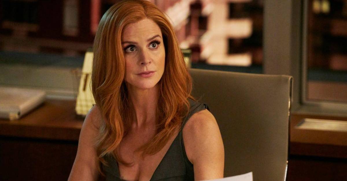 The Truth About Sarah Rafferty's Net Worth Since Starring In 'Suits'