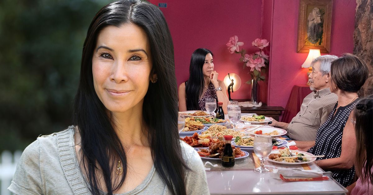 TV presenter Lisa Ling on her new show Take Out With Lisa Ling 