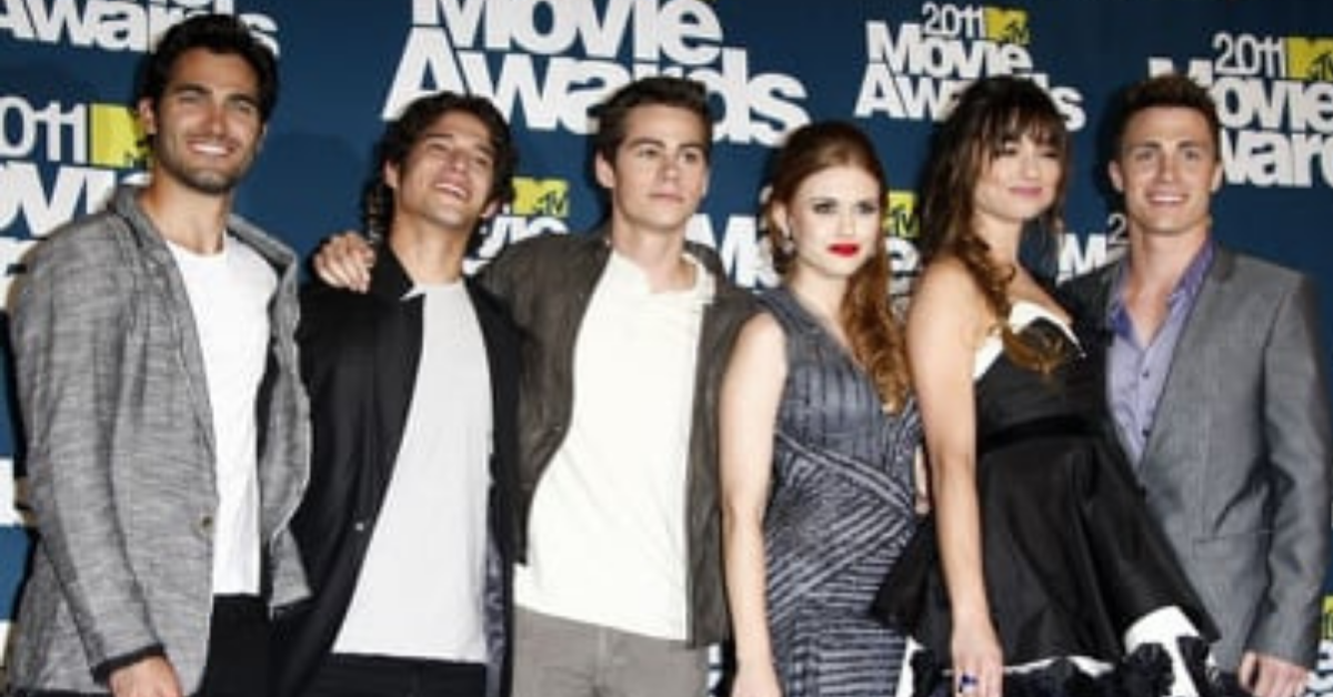 How The Cast Of Teen Wolf Really Felt About The Paramount+ Teen Wolf Movie