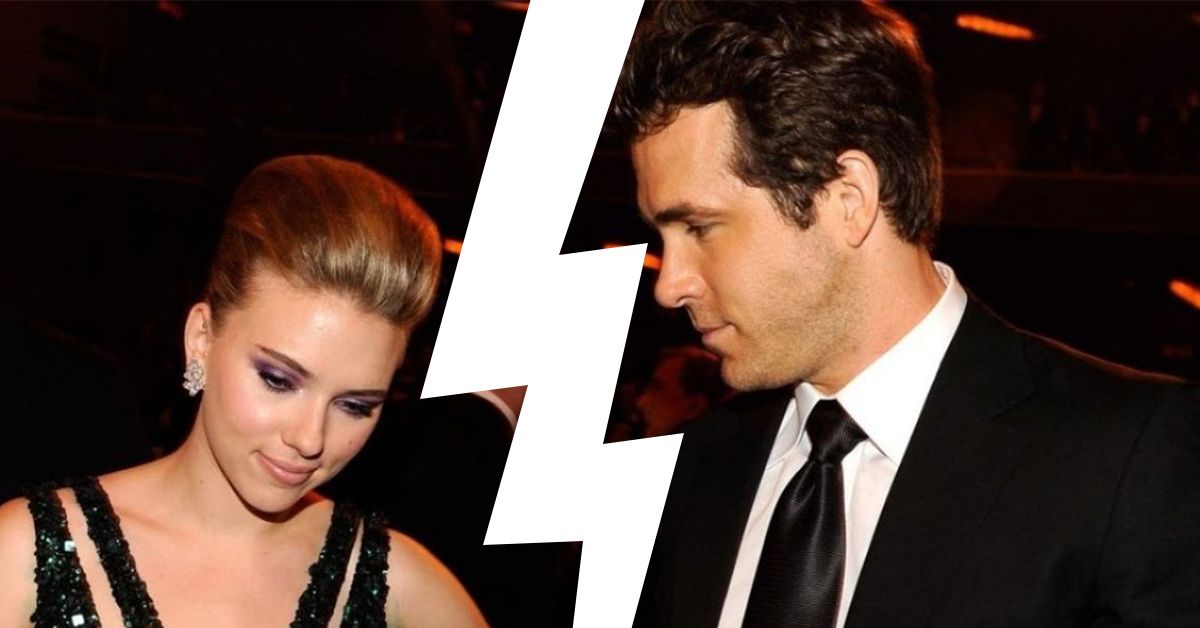 Here's The Reason Scarlett Johansson And Ryan Reynolds Got Divorced -  SHEfinds