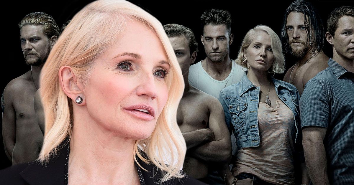 The Truth About Why Ellen Barkin Was Killed Off Of 'Animal Kingdom'
