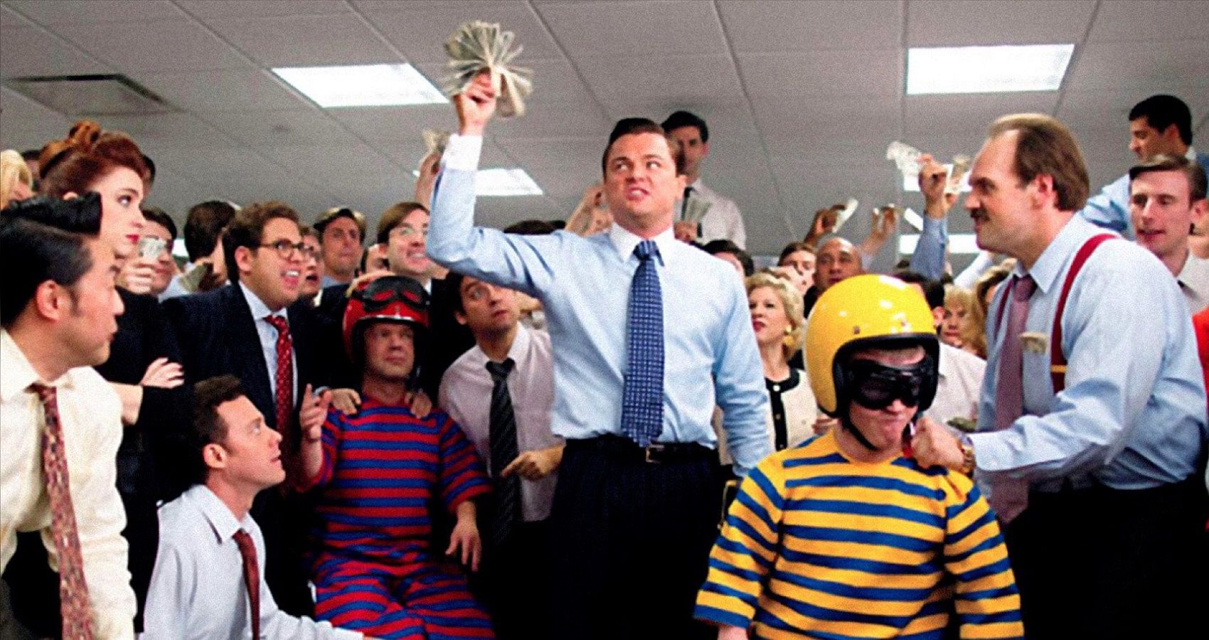 Here’s How Much The Cast Of ‘The Wolf Of Wall Street’ Is Really Worth