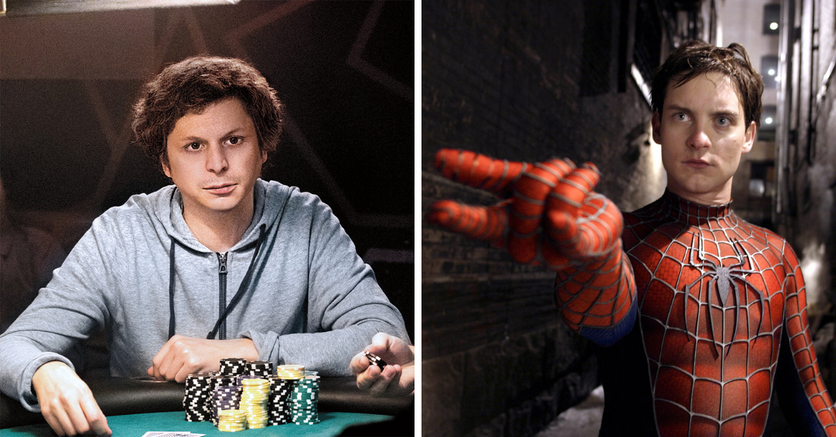 Michael Cera Confirms Molly's Game's Player X Was Tobey Maguire