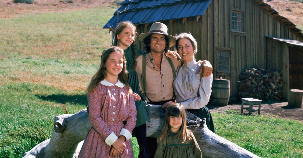 The Cast of Little House On The Prairie 