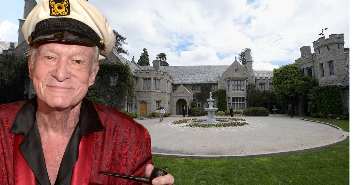 What Was It Like For Hugh Hefner's Butler To Work At The 'Playboy Mansion'?