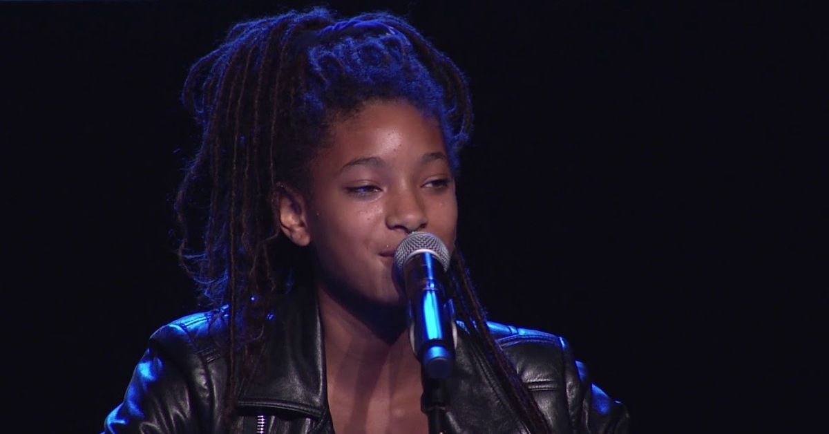 This Is Why Fans Called Will Smith's Daughter The Most Talented Nepo ...