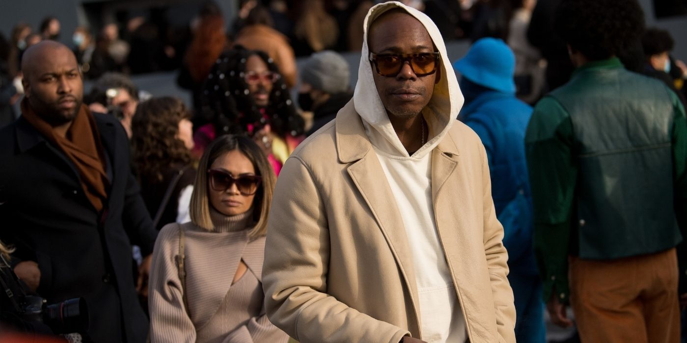 This Is Why Dave Chappelle Owes His Wife Elaine Everything