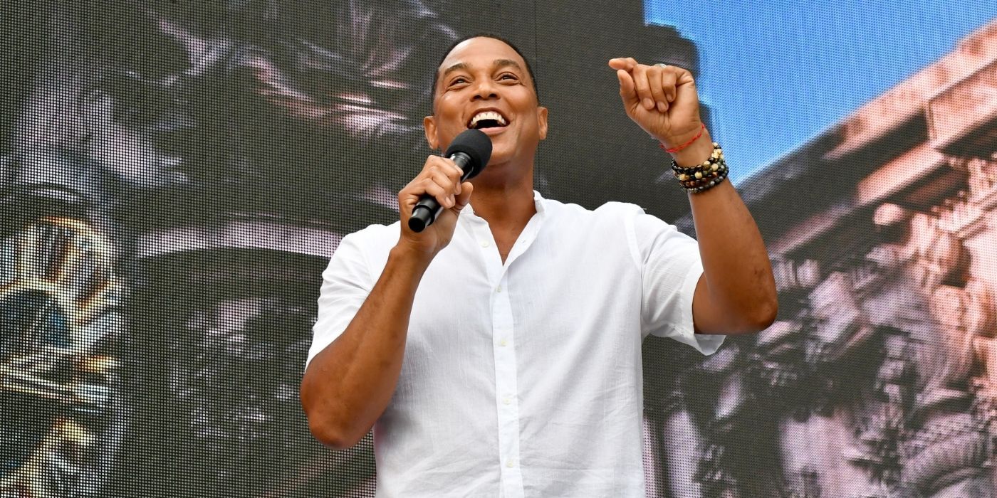 Here's The Truth About Don Lemon's Net Worth