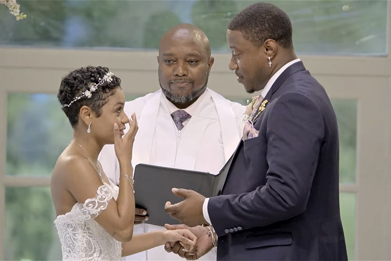 Love Is Blind Season 2 Episode 10 Review 'The Weddings'