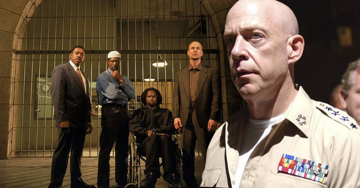 Did The Cast Of HBO's 'OZ' Actually Get Along?