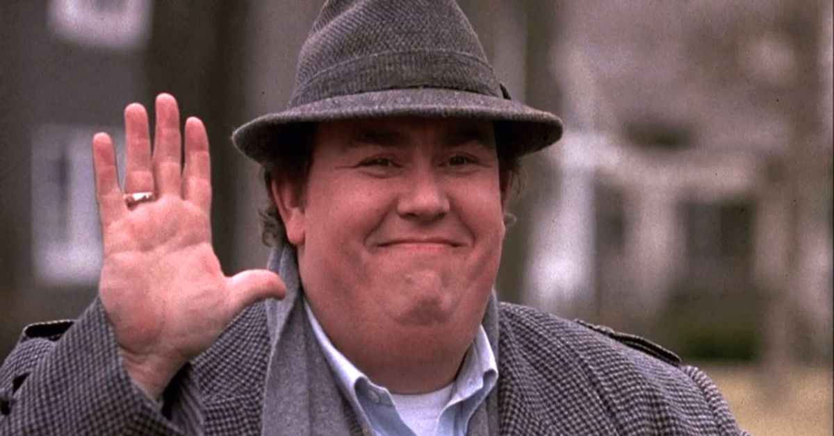 The Rise And Fall Of Comedian John Candy