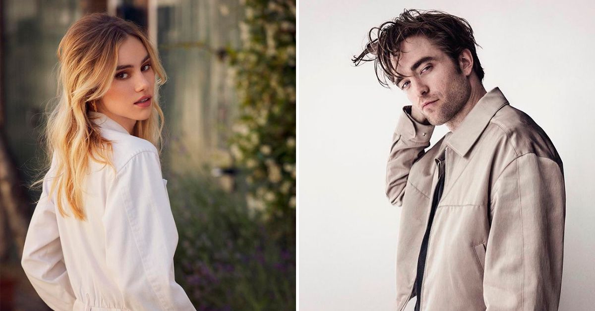 Robert Pattinson's love story with his model girlfriend Suki Waterhouse