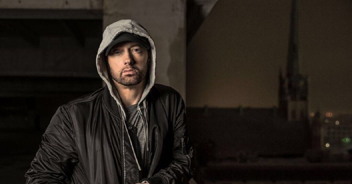 American Rapper Eminem Disses Celebrities