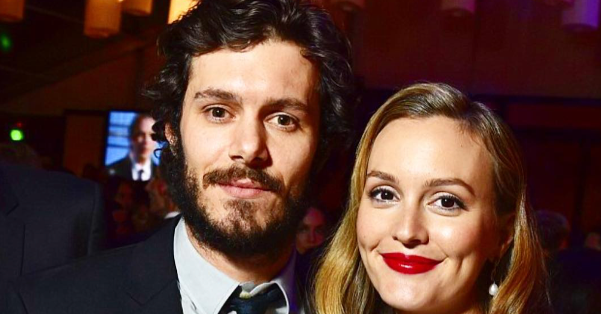 leighton meester and adam brody 2022