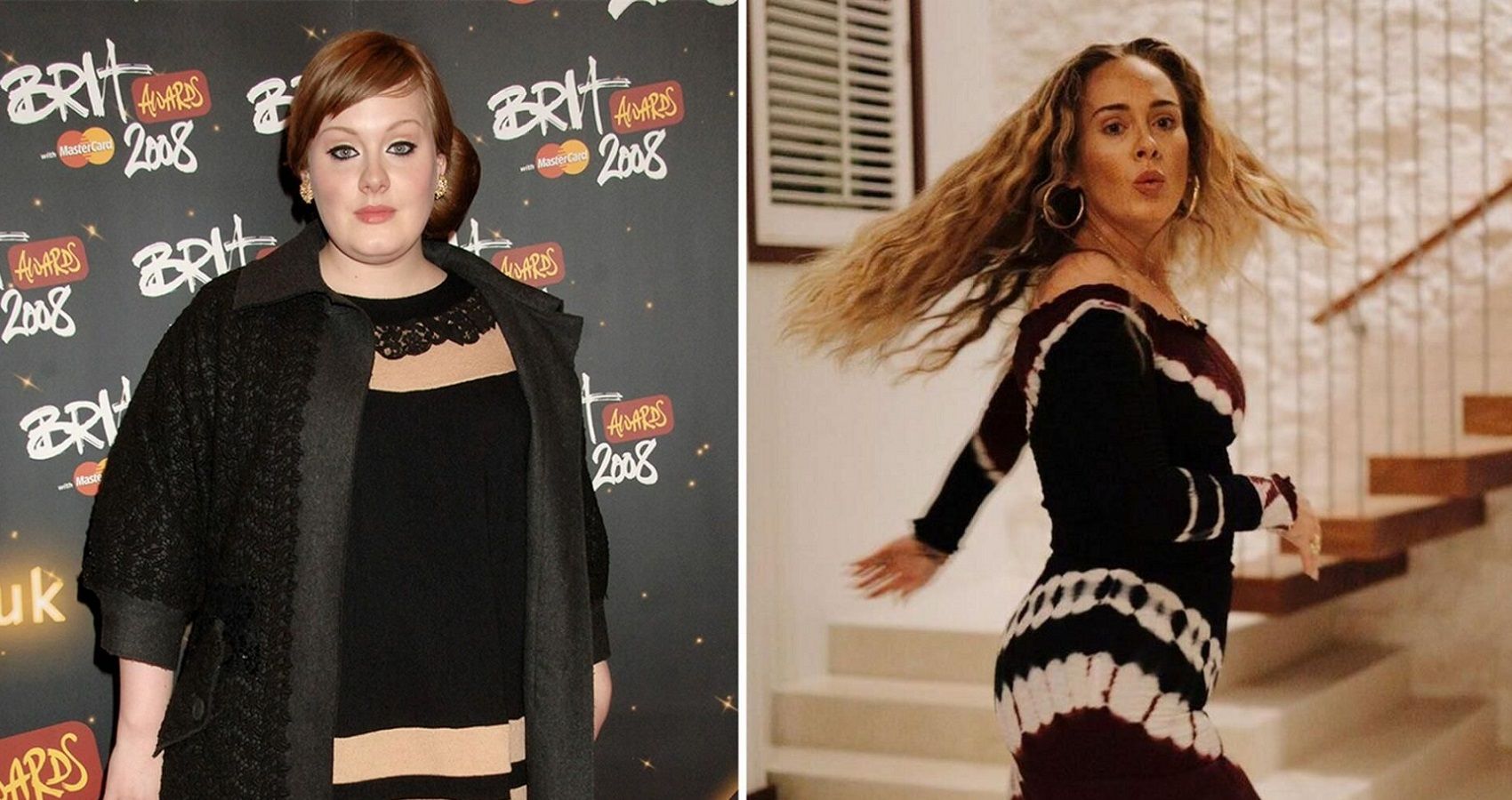 Exactly How Adele Lost 100 Pounds - Adele Weight Loss 2022