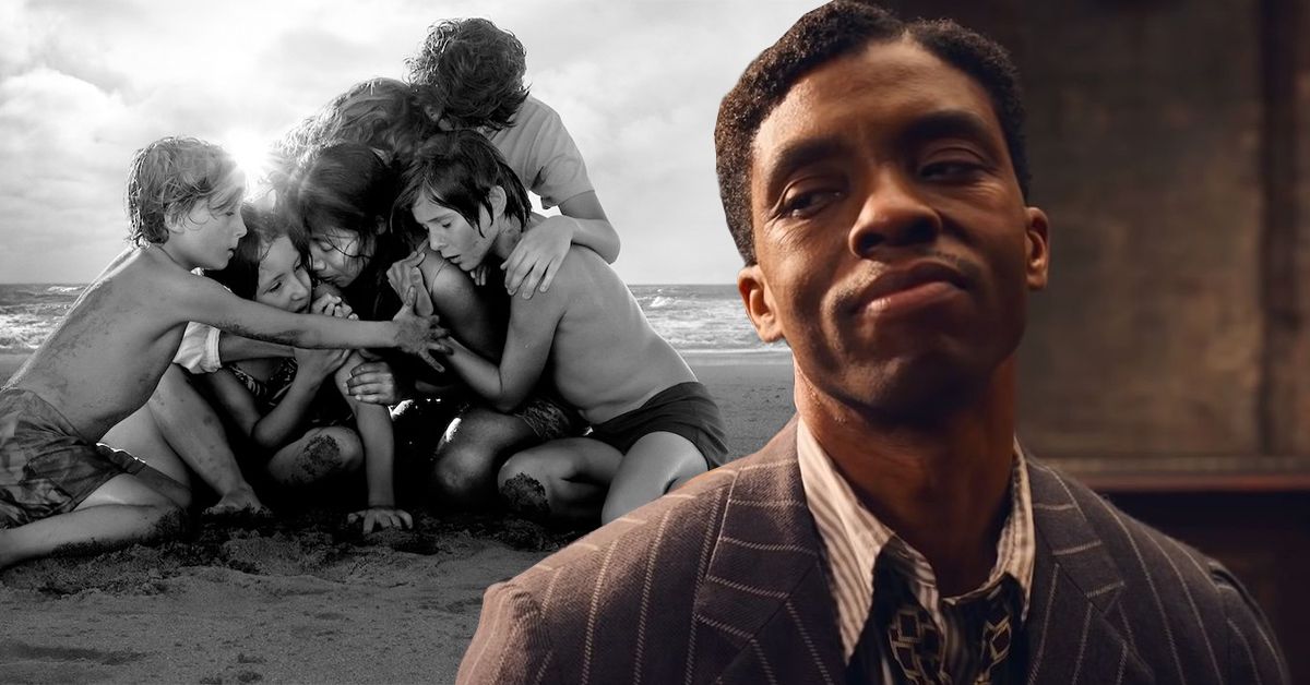 All 11 Netflix Original Movies To Win An Oscar