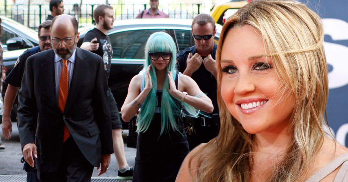 Amanda Bynes Flooded With TV Offers As 9 Year Conservatorship Ends