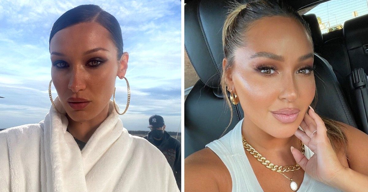 Adrienne Bailon Real Porn - These Celebrities Regret Their Plastic Surgery