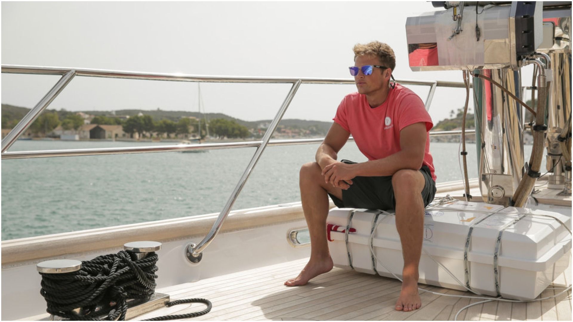 Tom Below Deck Sailing Yacht Season 3