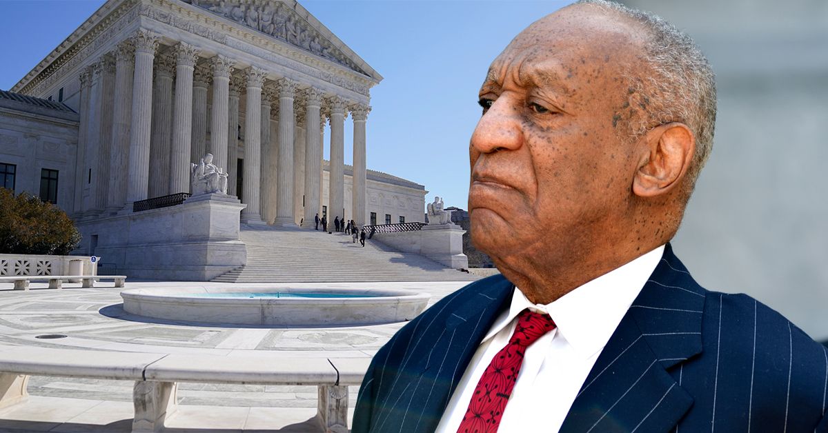 A New Lawsuit Could Mean More Time In Court For Bill Cosby