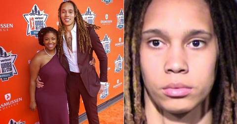 Wife Of Wnba Star Brittney Griner Detained By Russians Speaks Out