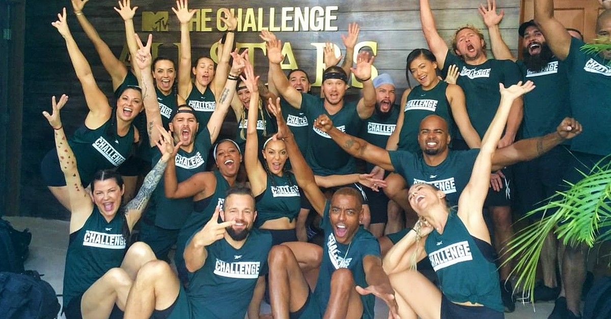 These Are The Oldest Competitors On MTV's 'The Challenge All Stars'