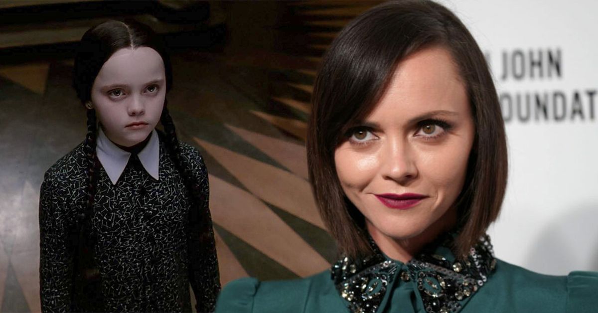 Wednesday': Fans Don't Recognise Christina Ricci In New Netflix Show