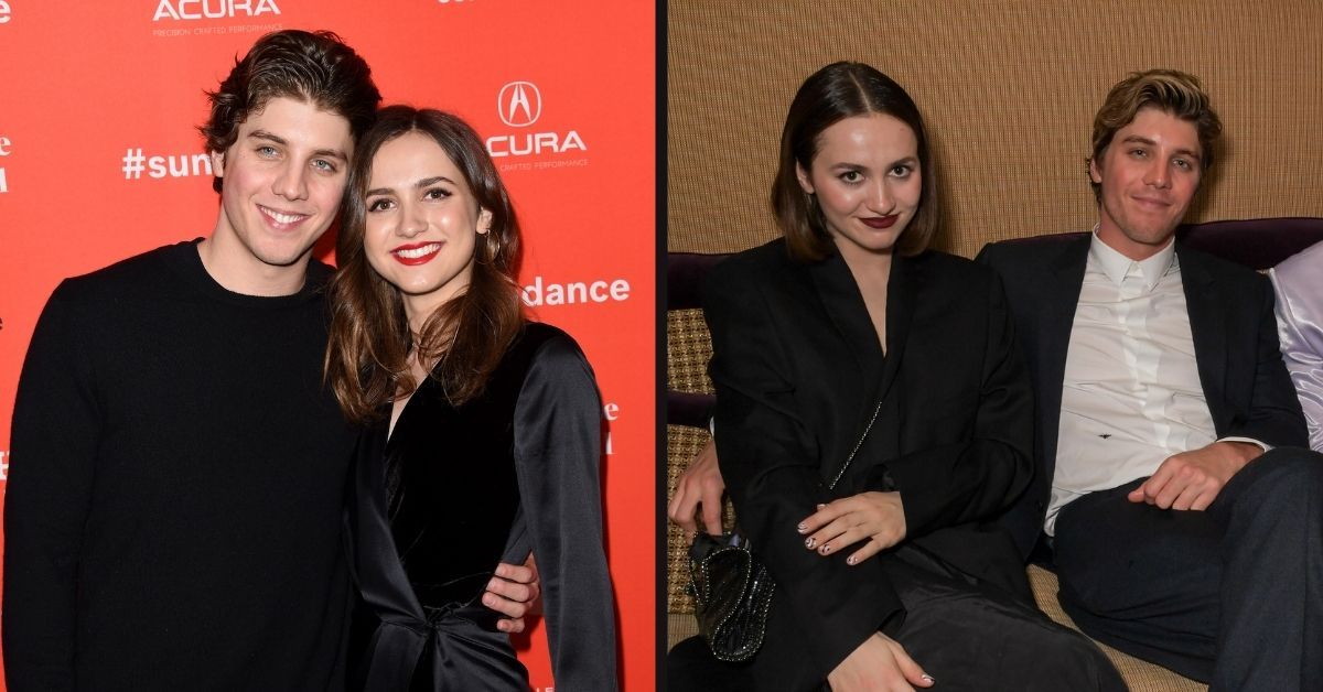 'Euphoria' stars Maude Apatow and Lukas Gage together on a red carpet and at an after party