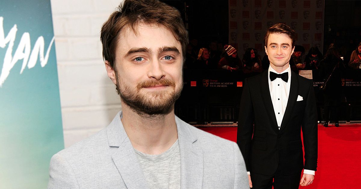 Daniel Radcliffe Refused To Wear Glasses Even Though He Needed Them ...