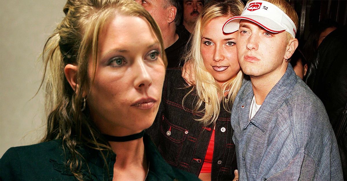 Does Kim Mathers Still Talk About Her Ex Eminem
