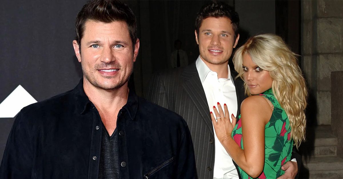 Does Nick Lachey Talk About His Ex Wife Jessica Simpson