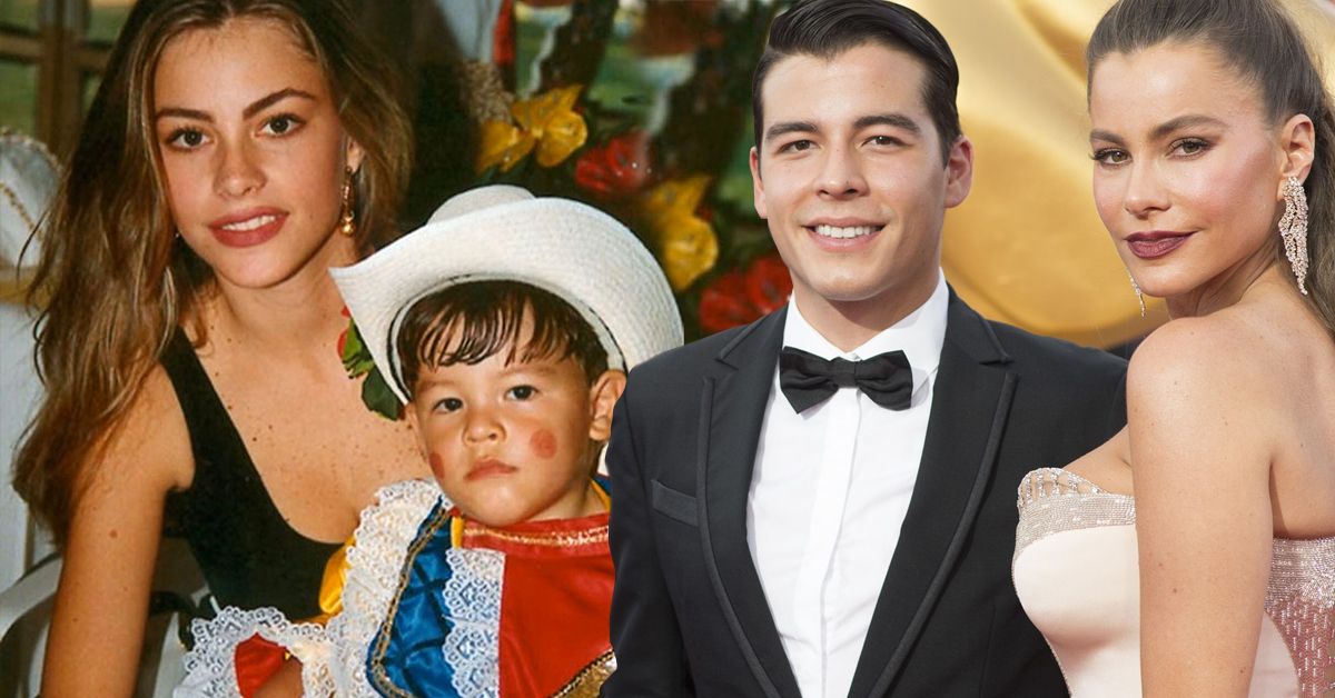 We Need to Talk About How Hot and Funny Sofia Vergara's Son, Manolo, Is