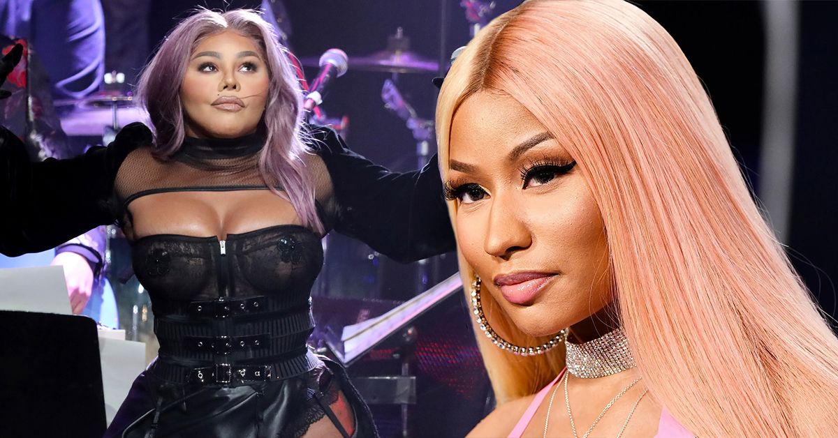 Who Rocked The Breast Hanging Out Better? Lil Kim Vs Nicki Minaj