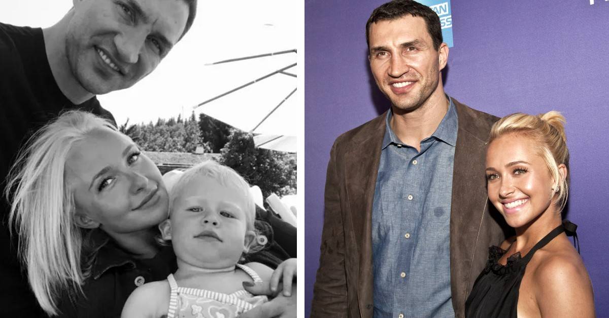 Hayden Panettiere And Wladimir Klitschko: A Look At Her Family And Life With Daughter Kaya