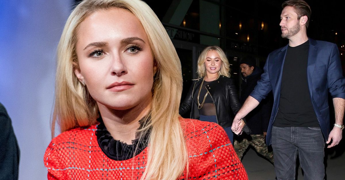 Hayden Panettiere And Brian Hickerson Involved In Fight Outside ...