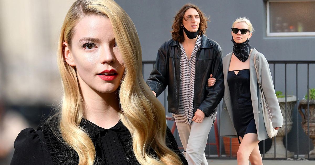 Everything About Anya Taylor-Joy's Alleged Secret Wedding