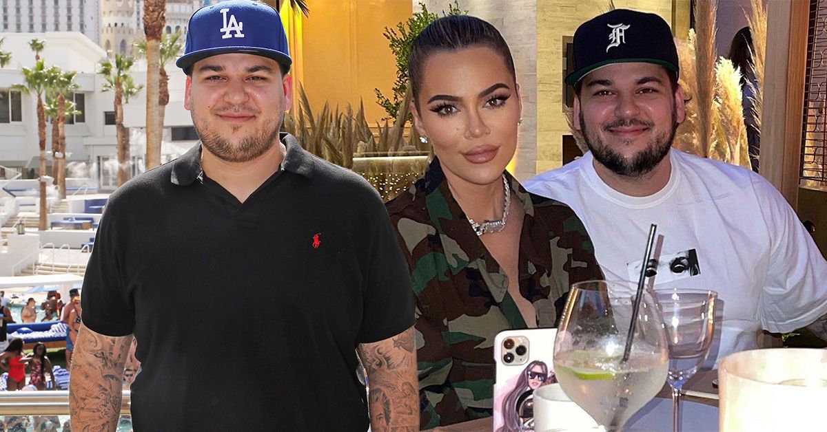 Rob Kardashian - Age, Bio, Birthday, Family, Net Worth