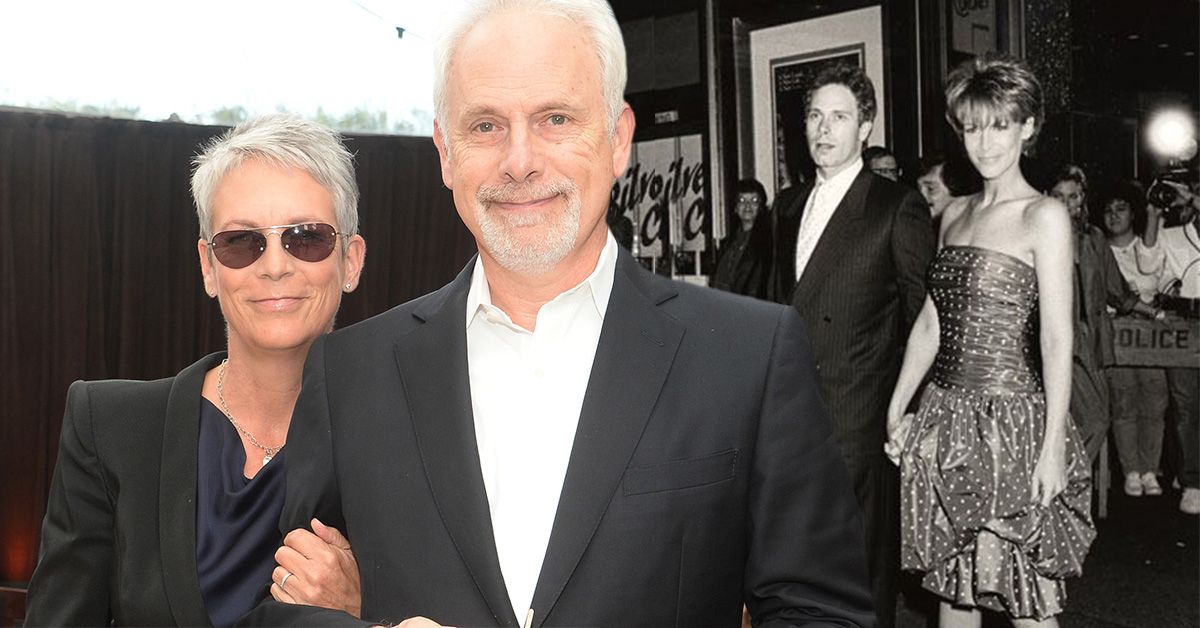 How Jamie Lee Curtis Met Her Husband And The Shocking Way She Decided To Marry Him