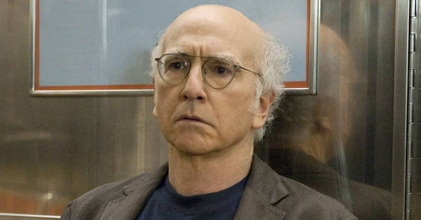 Larry David's Parking Lot Meltdown Feels Like It Was Taken Straight Out ...