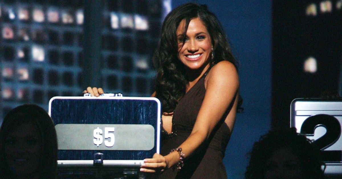 Meghan Markle on Deal or No Deal