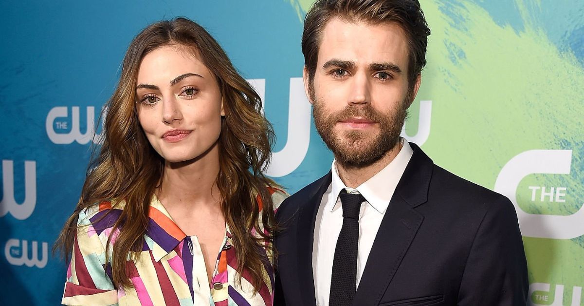 Here's The Real Reason Why Paul Wesley Broke Up With Phoebe Tonkin