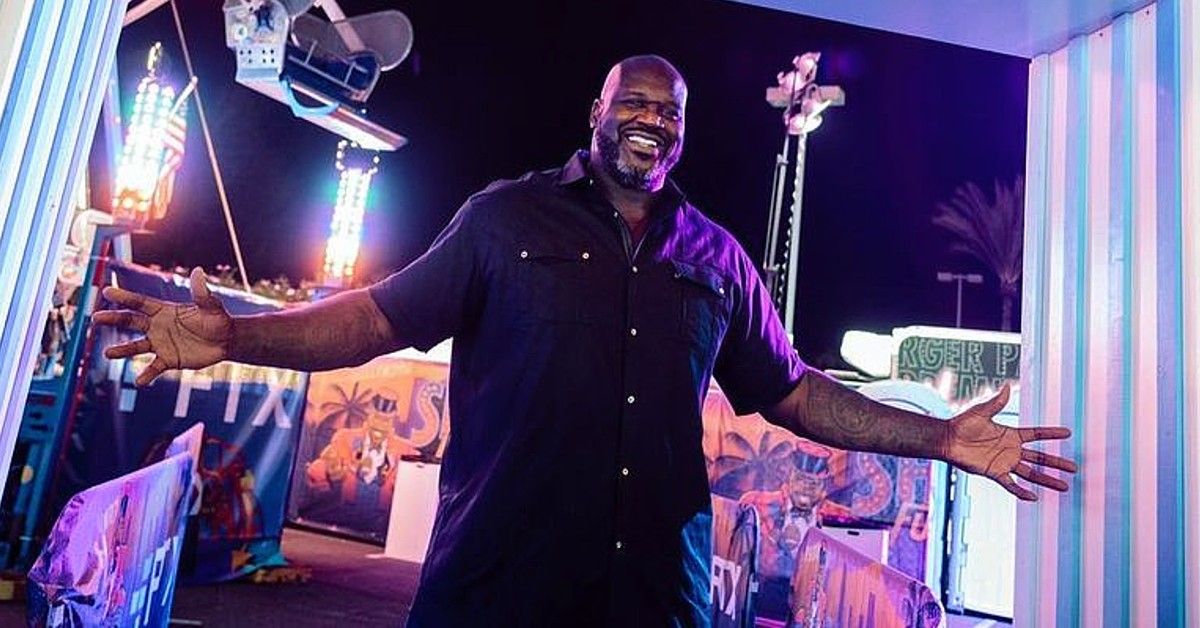 Shaquille O’Neal’s Girlfriend Might Look Familiar, And That's Because Of This