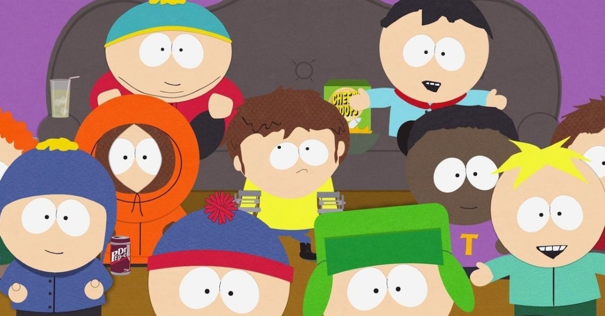 tell me some facts about south park characters that i don't know