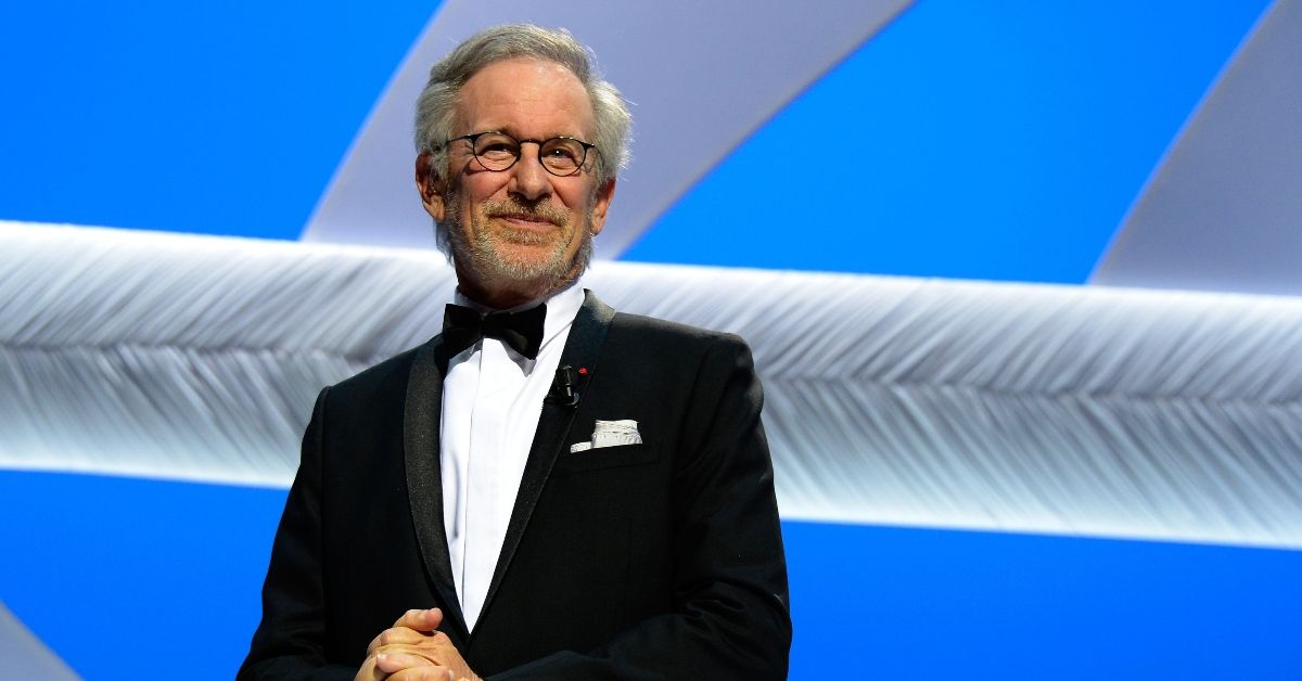 Steven Spielberg for his movies