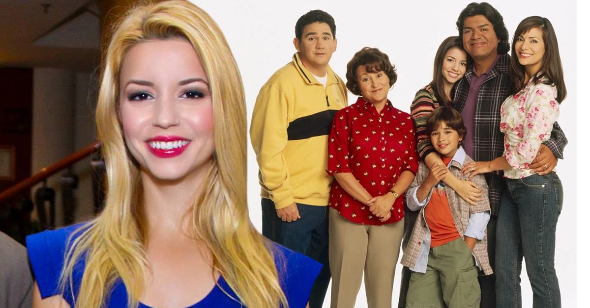 The Actress Who Played George Lopez's Daughter on George Lopez (Masiela Lusha)