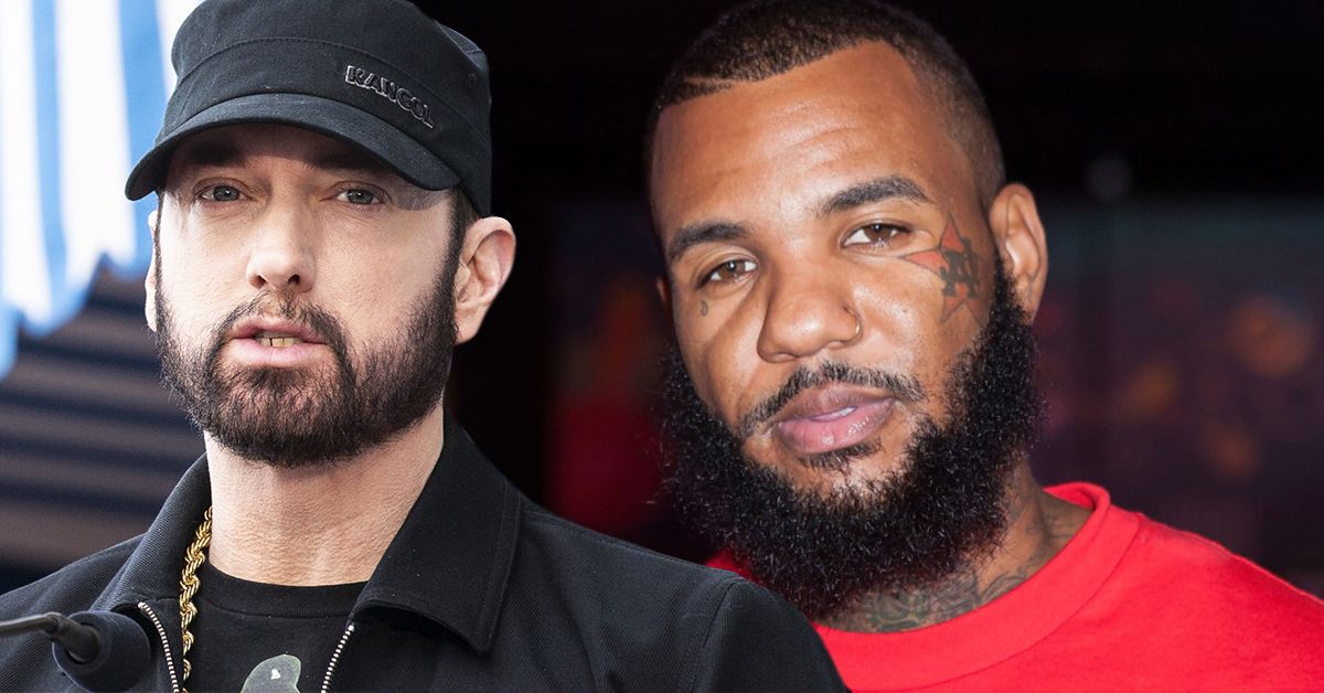 The Game with Eminem