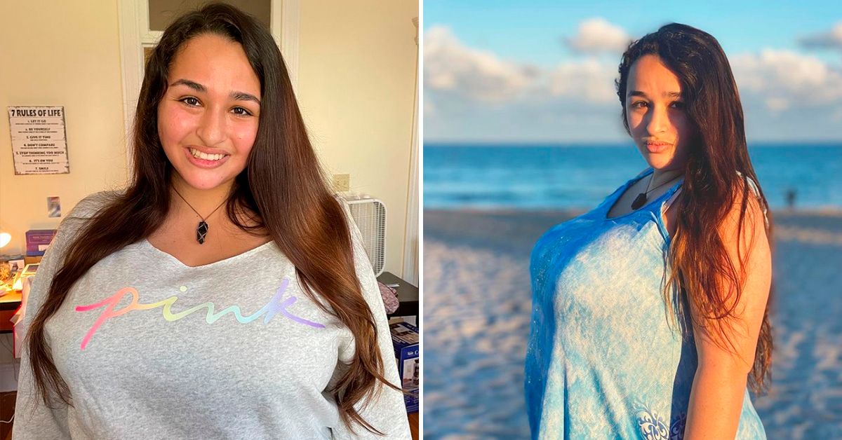 The Sad Truth About Jazz Jennings’ Weight Gain