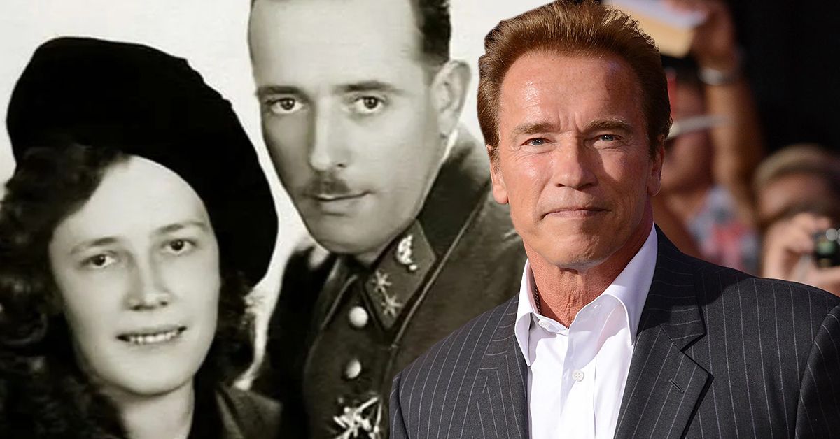 The Real Reason We Never Hear About Arnold Schwarzenegger's Father